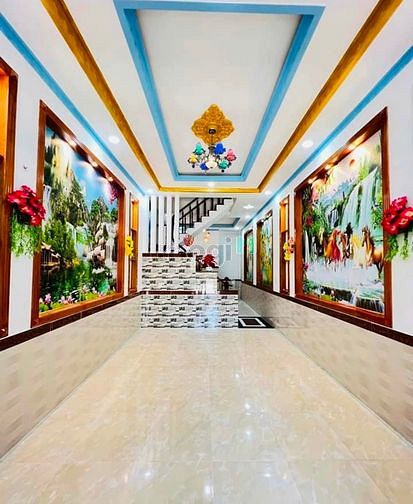 Hình ảnh GIÁ GỐC NG VĂn Đậu BT 53m2 3PN 3wc 1tỷ630