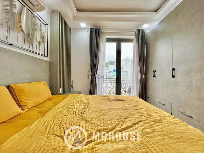 Hình ảnh Căn Hộ Thiết Kế Phong Cách Châu Âu Cao Cấp Sang Trọng