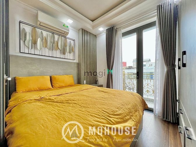 Hình ảnh Căn Hộ Thiết Kế Phong Cách Châu Âu Cao Cấp Sang Trọng