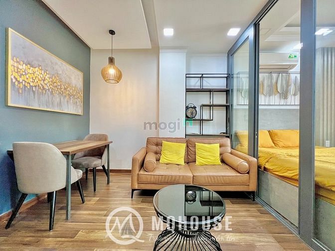 Hình ảnh Căn Hộ Thiết Kế Phong Cách Châu Âu Cao Cấp Sang Trọng
