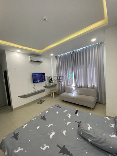 Hình ảnh Mb6623 nạp rút nhanh chóng studio_full nội thất_cữa sổ thoáng_gần ngã tư hàng xanh 🏡📢🔥