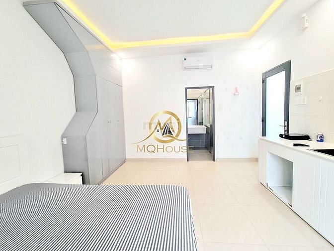 Hình ảnh Mb6623 nạp rút nhanh chóng studio_full nội thất_cữa sổ thoáng_gần ngã tư hàng xanh 🏡📢🔥