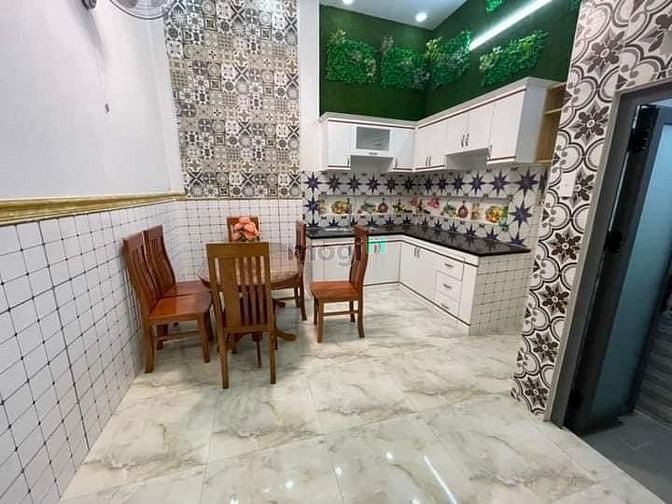 Hình ảnh DỌN VÀO NGAY Huỳnh Mẫn Đạt Q5 3PN 1tỷ630 SHR