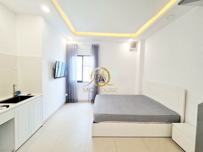 Hình ảnh Mb6623 nạp rút nhanh chóng studio_full nội thất_cữa sổ thoáng_gần ngã tư hàng xanh 🏡📢🔥