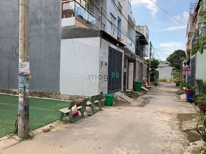 Hình ảnh Cần bán gấp lô đất THỔ CƯ hẻm 47 đường trường lưu, phường long trường