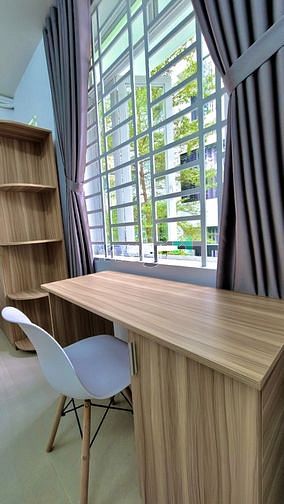 Hình ảnh Cho thuê Trang Chủ MB66.COM / Đăng Ký Tặng 66K 2 PHÒNG NGỦ đường Cộng Hòa đối diện Etown2