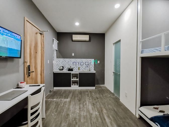 Hình ảnh Phòng Studio Full Nội thất Ngã Sáu Cộng Hòa
