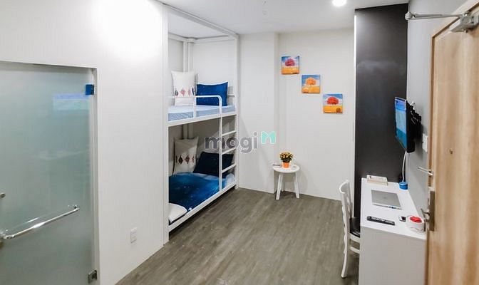 Hình ảnh Phòng Studio Full Nội thất Ngã Sáu Cộng Hòa