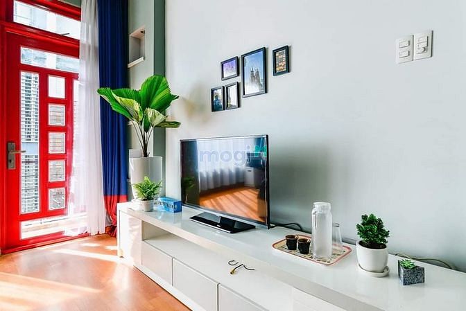 Hình ảnh Mb6623 nạp rút nhanh chóng 35m2 bancol full nội thất view đẹp