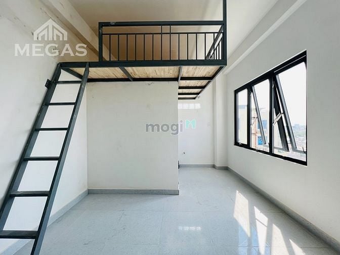Hình ảnh Phòng trọ 27m2_nội thất cơ bản_gần sân bay