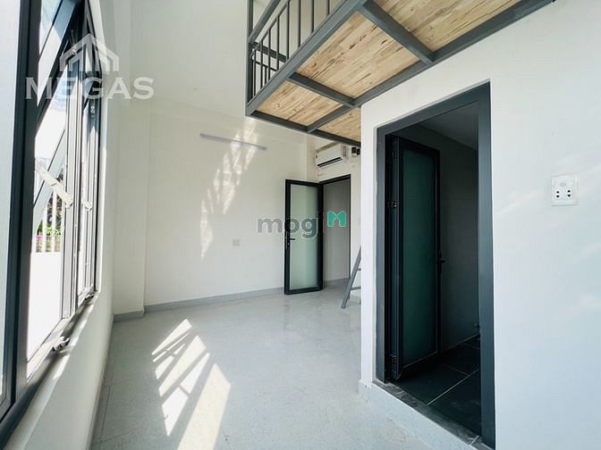 Hình ảnh Phòng trọ 27m2_nội thất cơ bản_gần sân bay