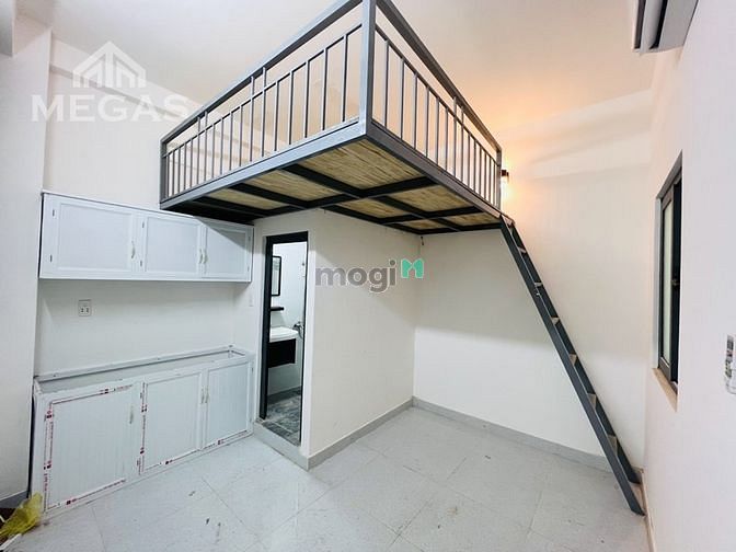 Hình ảnh Phòng trọ 27m2_nội thất cơ bản_gần sân bay