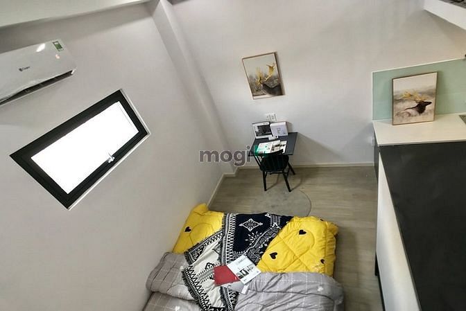 Hình ảnh CHDV full NT có gác ngay Lâm Văn Bền_trung tâm q7
