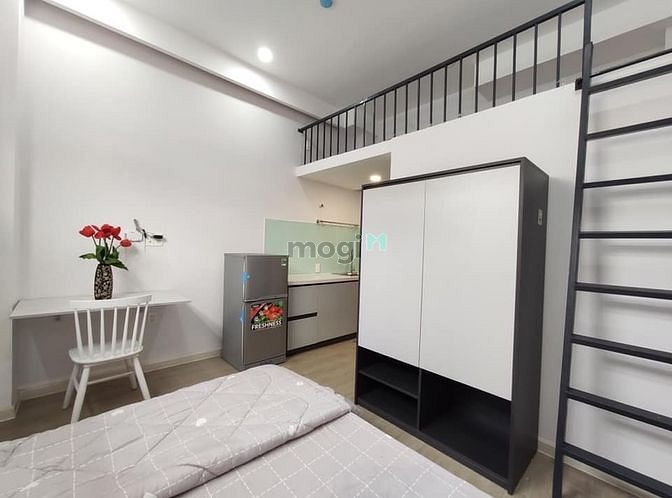 Hình ảnh CHDV full NT có gác ngay Lâm Văn Bền_trung tâm q7