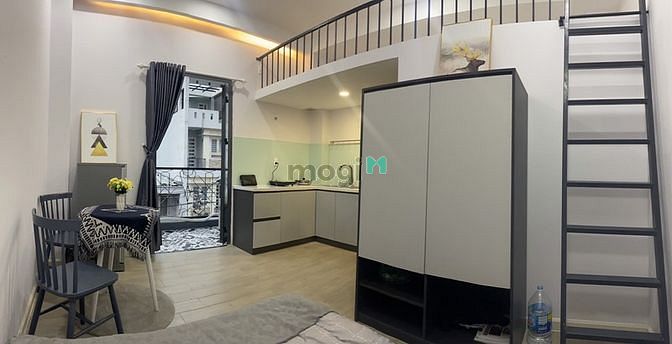 Hình ảnh CHDV full NT có gác ngay Lâm Văn Bền_trung tâm q7