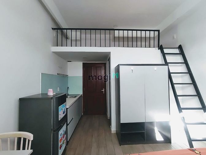 Hình ảnh CHDV full NT có gác ngay Lâm Văn Bền_trung tâm q7