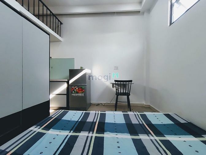 Hình ảnh CHDV full NT có gác ngay Lâm Văn Bền_trung tâm q7