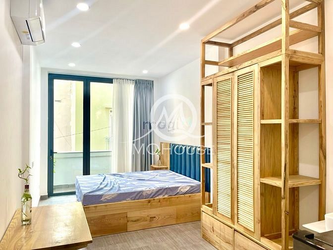 Hình ảnh ✨✨Mb6623 nạp rút nhanh chóng Balcony lớn ở Quận 1 cho nuôi PET gần chợ Tân Định , cầu Kiệu