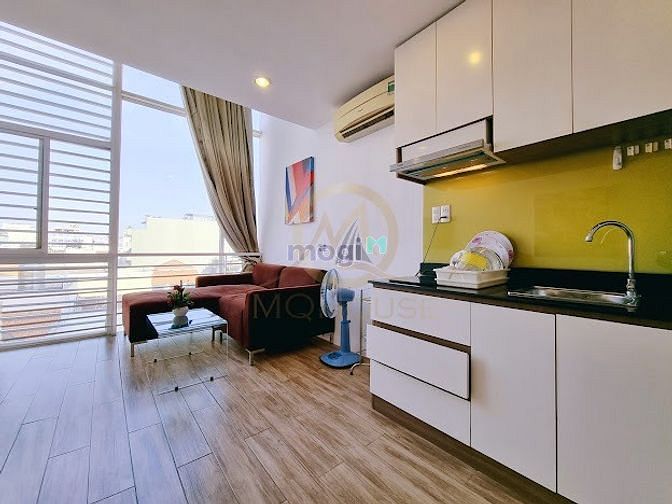 Hình ảnh Căn Hộ PenHouse Duplex 2PN Full Nội Thất