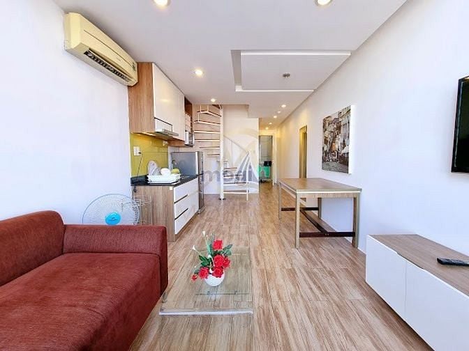 Hình ảnh Căn Hộ PenHouse Duplex 2PN Full Nội Thất
