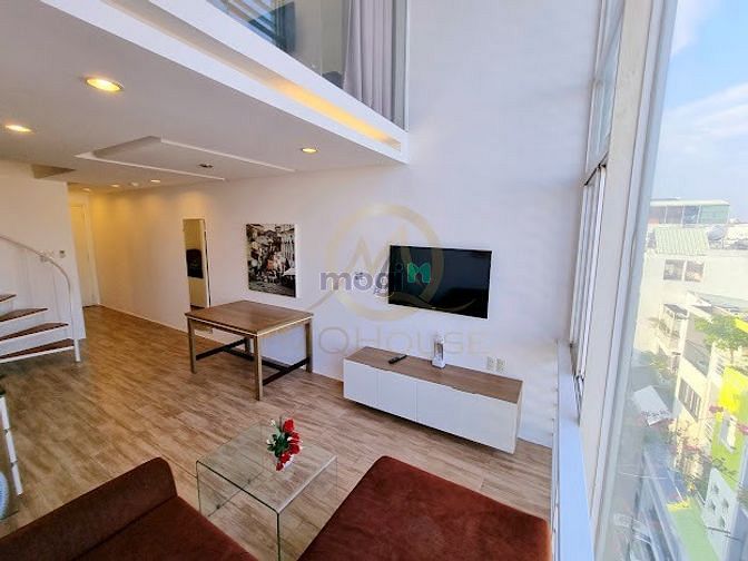 Hình ảnh Căn Hộ PenHouse Duplex 2PN Full Nội Thất