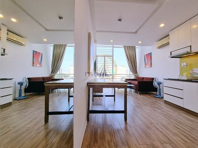 Hình ảnh Căn Hộ PenHouse Duplex 2PN Full Nội Thất