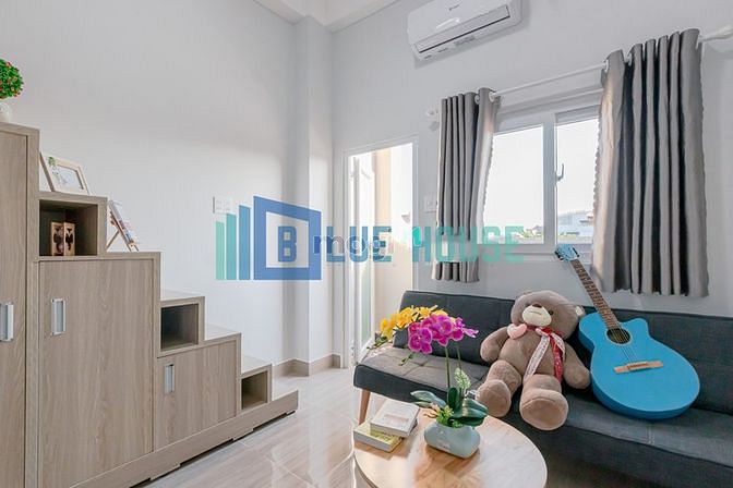Hình ảnh CHDV duplex siêu thoáng có ban công