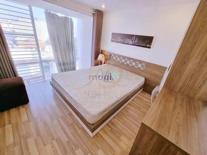 Hình ảnh Căn Hộ 2PN 2WC Full Nội Thất View Siêu Đẹp