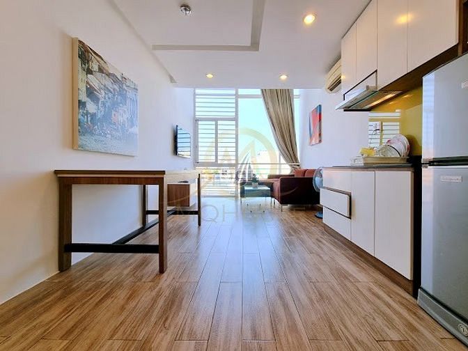 Hình ảnh Căn Hộ 2PN 2WC Full Nội Thất View Siêu Đẹp