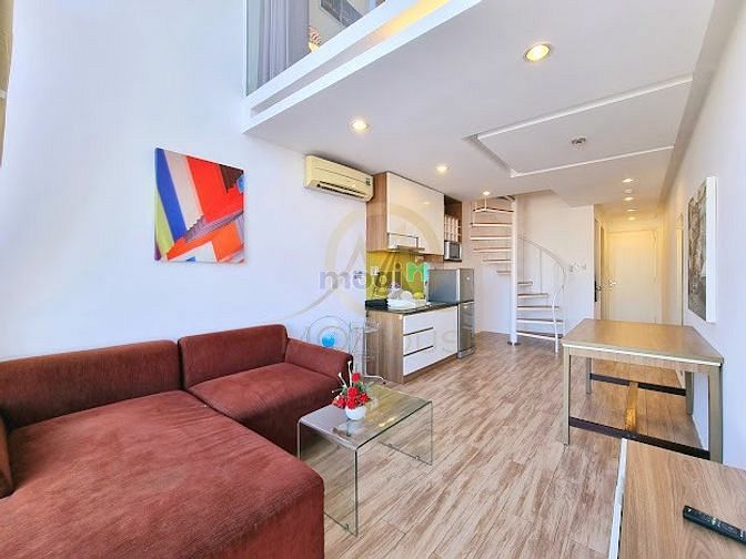 Hình ảnh Căn Hộ 2PN 2WC Full Nội Thất View Siêu Đẹp