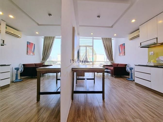 Hình ảnh Căn Hộ 2PN 2WC Full Nội Thất View Siêu Đẹp