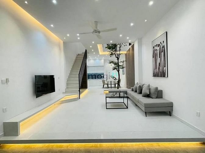 Hình ảnh Bán nhà : Đường Tám Danh Phường4 Quận 8 SHR m