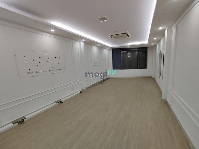 Hình ảnh Cho thuê nhà MẶT PHỐ CẦU GIẤY - 8 tầng thang máy