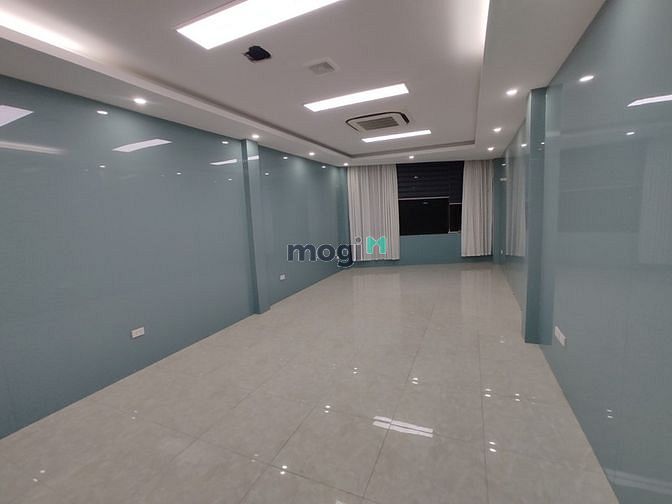 Hình ảnh Cho thuê nhà MẶT PHỐ CẦU GIẤY - 8 tầng thang máy