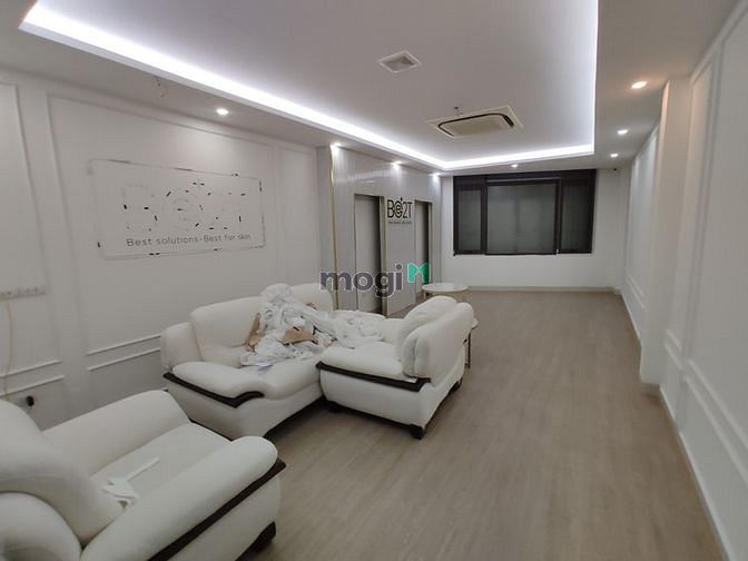 Hình ảnh Cho thuê nhà MẶT PHỐ CẦU GIẤY - 8 tầng thang máy