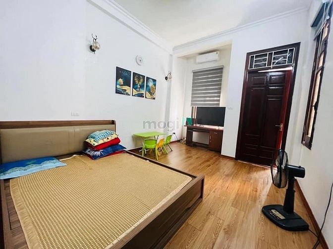 Hình ảnh Nhà 4 Tầng Tôn Đản Quạn 4 - 3.78tỷ/56m2 - Hẻm 4m -SHR