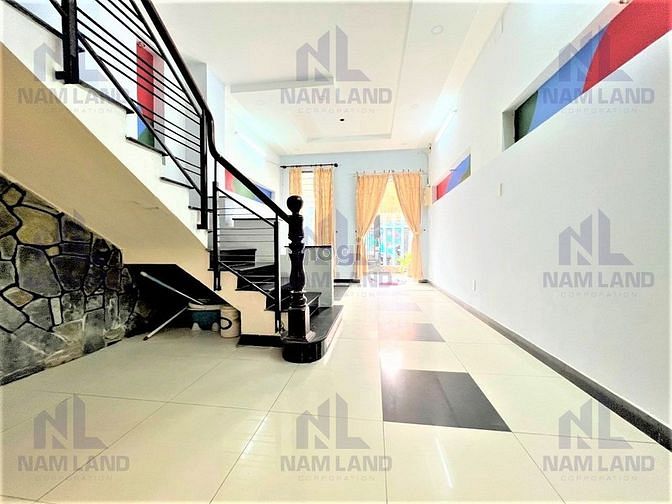 Hình ảnh Tôi cần cho thuê căn nhà 210m2 đường 25 P. An Khánh_Tp. Thủ Đức