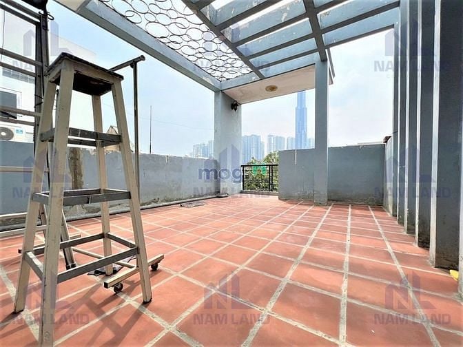 Hình ảnh Tôi cần cho thuê căn nhà 210m2 đường 25 P. An Khánh_Tp. Thủ Đức