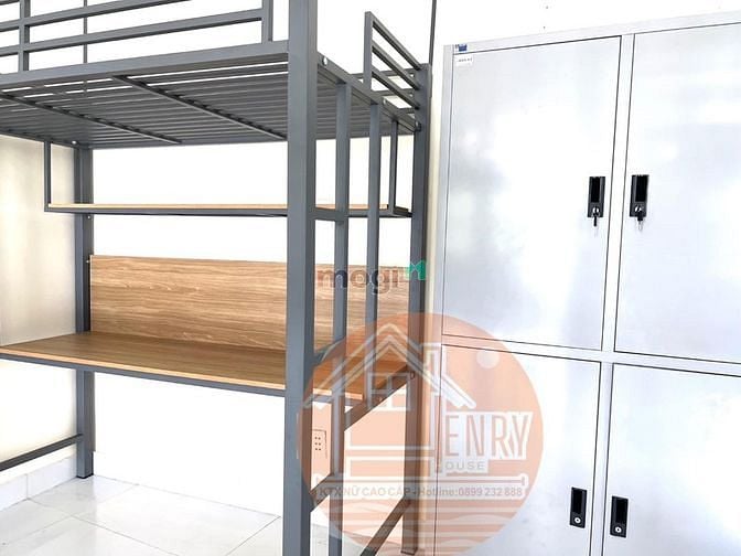 Hình ảnh Phòng trọ nam/nữ cao cấp henry house