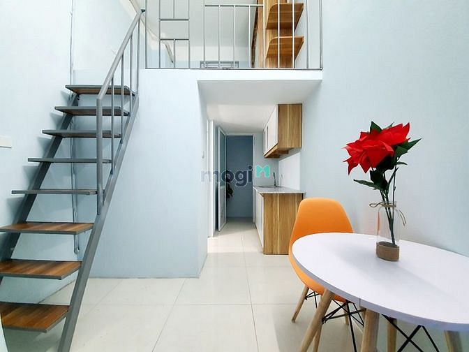 Hình ảnh 1/3 vào ở tại Nguyễn Văn Trỗi nhà full đồ