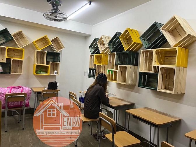 Hình ảnh Phòng trọ nam/nữ cao cấp henry house
