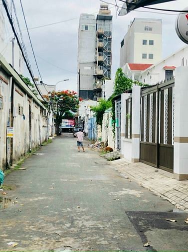 Hình ảnh Bình Thạnh, Đất Ven Sông, Bình Quới, KV 10x30m, chỉ 43 tỷ