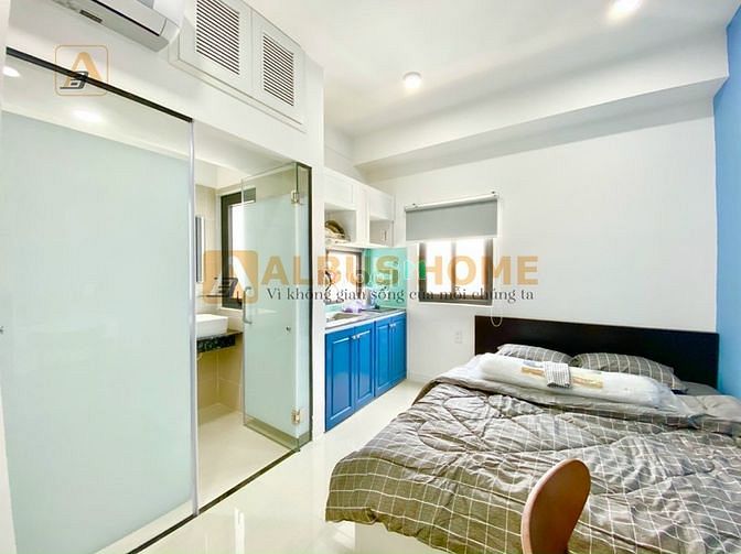 Hình ảnh Duplex full nội thất, mới 100%, gần Lotte - ĐH Rmit, Tôn Đức Thắng Q7