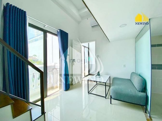 Hình ảnh Duplex full nội thất, mới 100%, gần Lotte - ĐH Rmit, Tôn Đức Thắng Q7