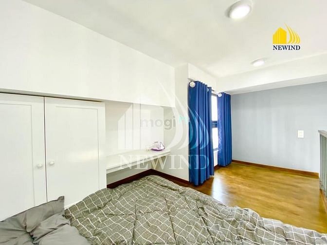 Hình ảnh Duplex full nội thất, mới 100%, gần Lotte - ĐH Rmit, Tôn Đức Thắng Q7