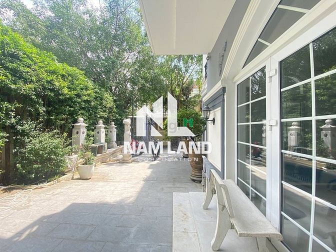 Hình ảnh Villa 433M2 cần cho thuê số 40 đường Xuân Thủy P.Thảo Điền Quận 2