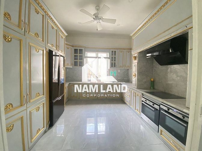 Hình ảnh Villa 433M2 cần cho thuê số 40 đường Xuân Thủy P.Thảo Điền Quận 2