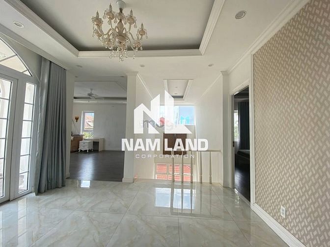 Hình ảnh Villa 433M2 cần cho thuê số 40 đường Xuân Thủy P.Thảo Điền Quận 2