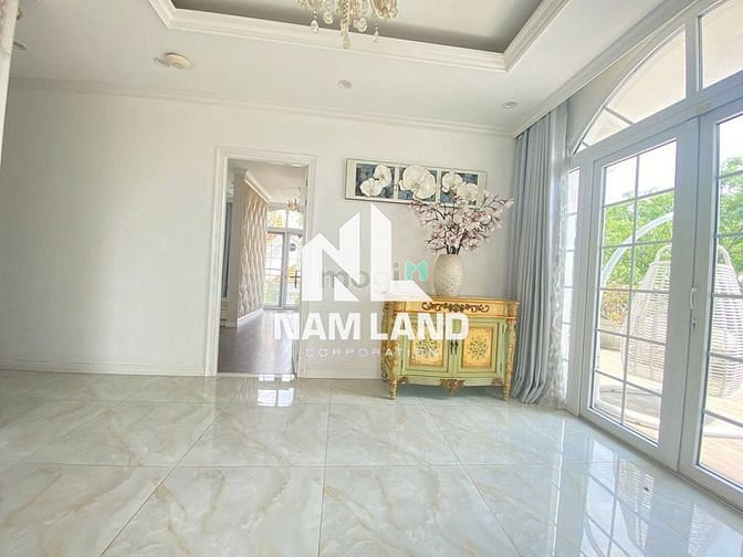 Hình ảnh Villa 433M2 cần cho thuê số 40 đường Xuân Thủy P.Thảo Điền Quận 2