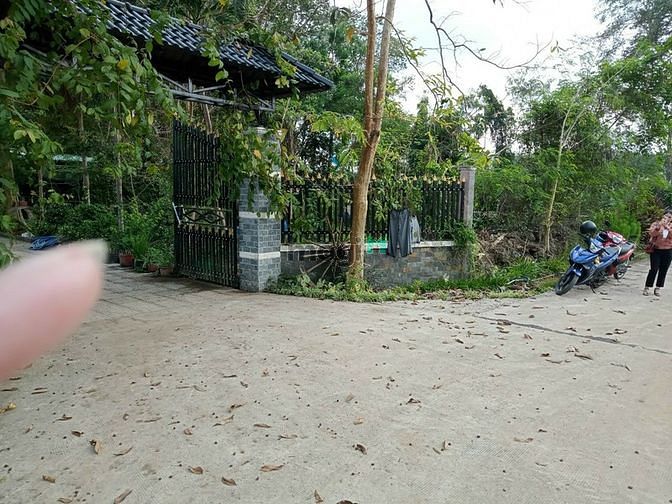 Hình ảnh Đất thị trấn chơn thành minh hưng hàn quốc sát quốc lộ 13 vào 1km nhé